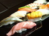 Assorted nigiri sushi, 10 kinds