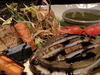 Abalone steak / grilled abalone