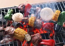 Spareribs / barbecue